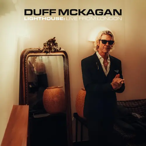 Duff McKagan : Lighthouse: Live from London Duff McKagan : Lighthouse: Live from London